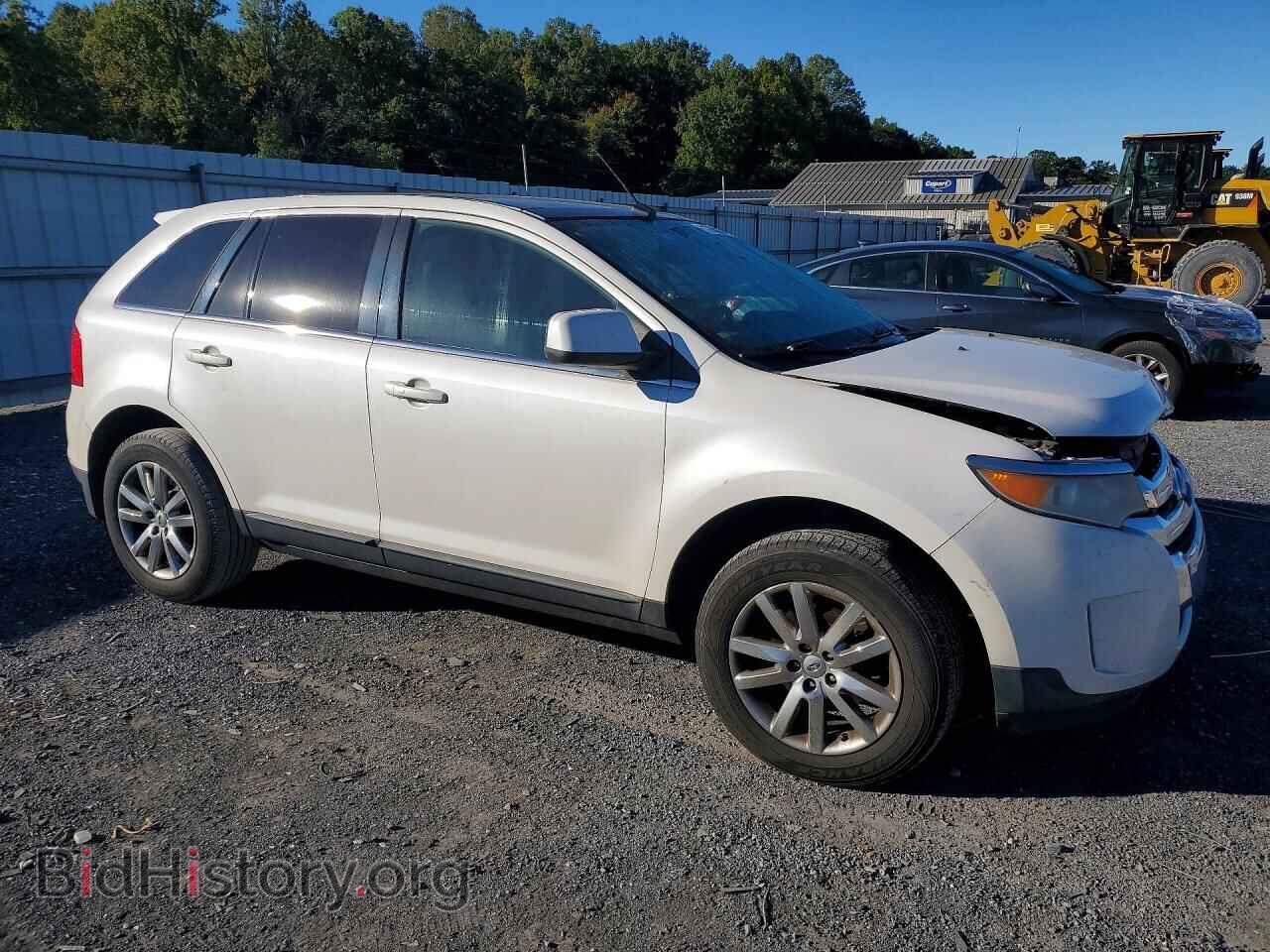 2011 FORD EDGE - VIN: 2FMDK4KC6BBA21698 - Фото 4