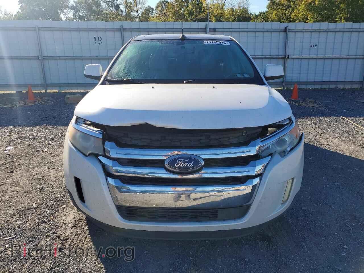 2011 FORD EDGE - VIN: 2FMDK4KC6BBA21698 - Фото 5