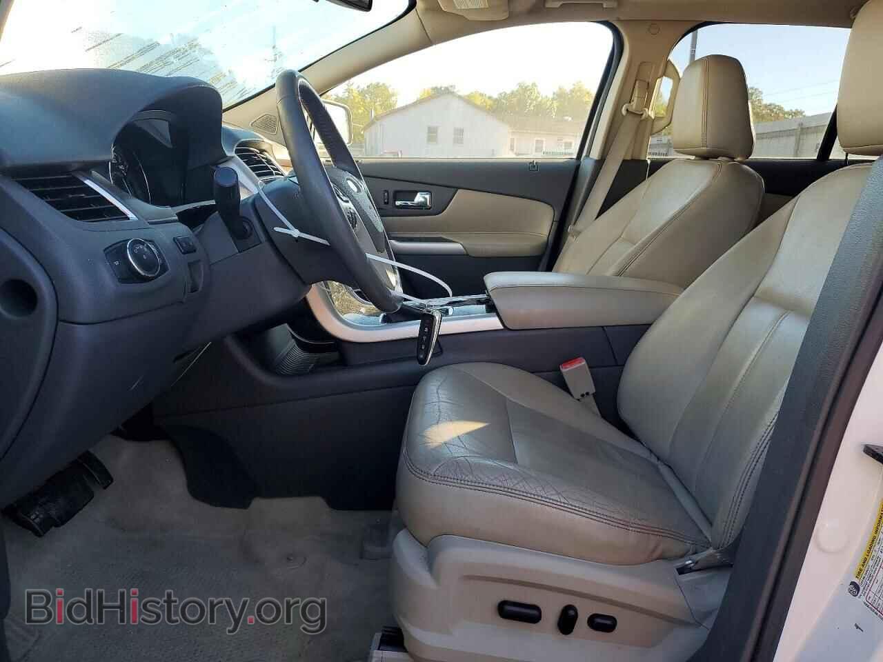 2011 FORD EDGE - VIN: 2FMDK4KC6BBA21698 - Фото 7