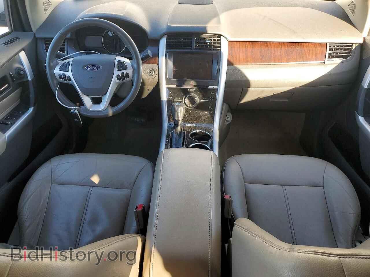 2011 FORD EDGE - VIN: 2FMDK4KC6BBA21698 - Фото 8