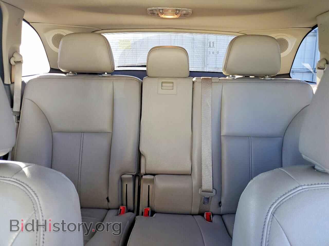 2011 FORD EDGE - VIN: 2FMDK4KC6BBA21698 - Фото 10