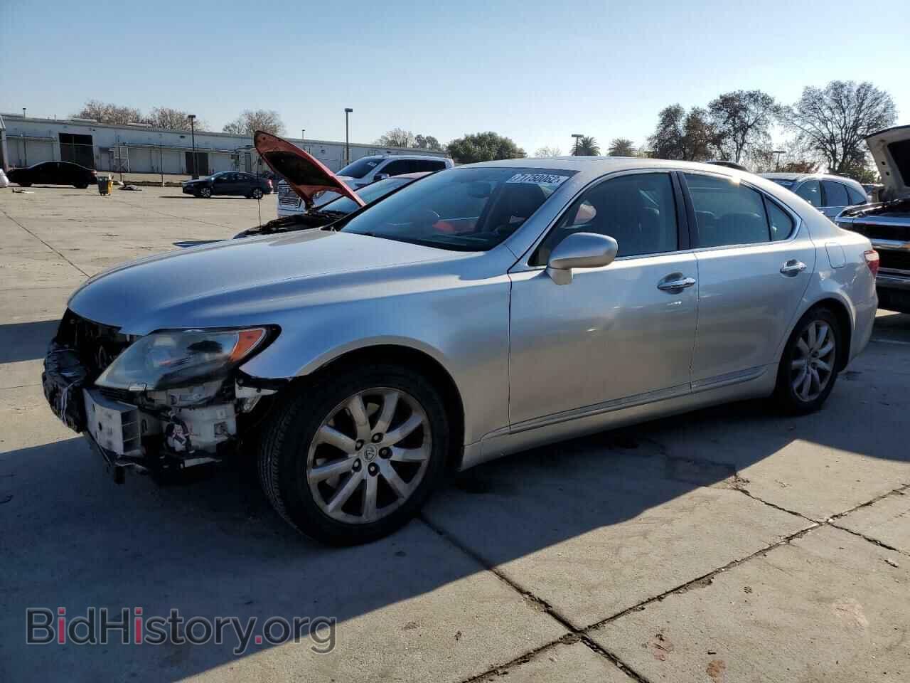 Photo JTHBL46F285084189 - LEXUS LS460 2008