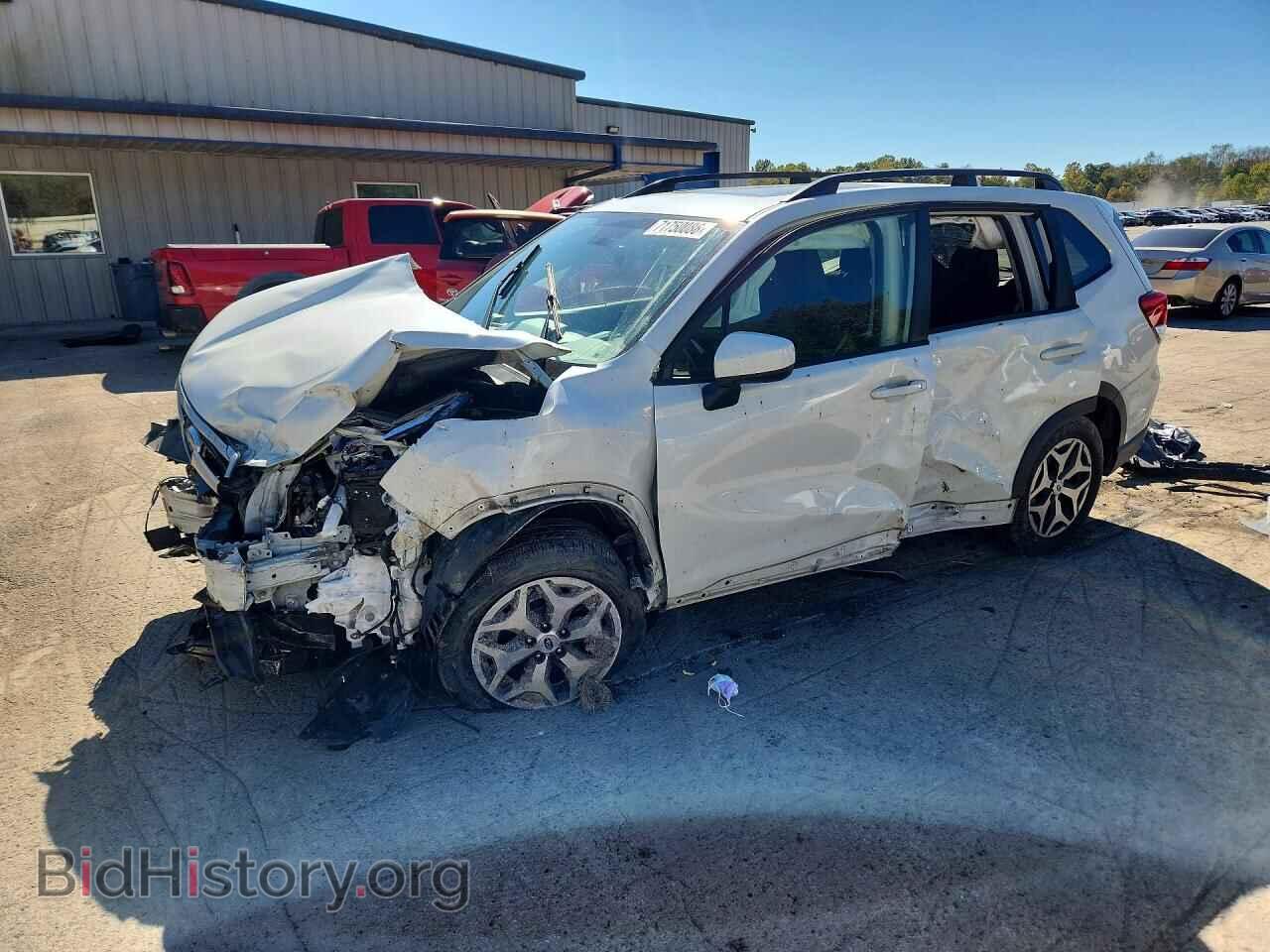 Фотография JF2SKAGC9KH522575 - SUBARU FORESTER 2019