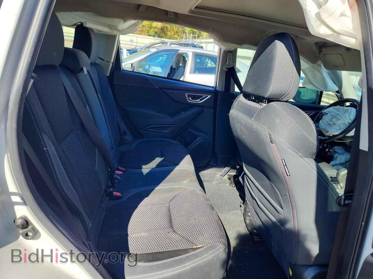 2019 SUBARU FORESTER - VIN: JF2SKAGC9KH522575 - Photo 11