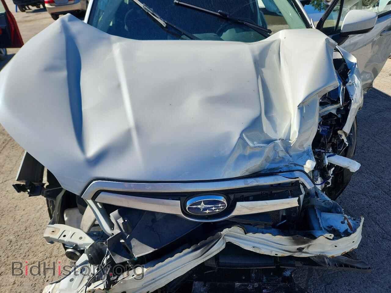 2019 SUBARU FORESTER - VIN: JF2SKAGC9KH522575 - Photo 12