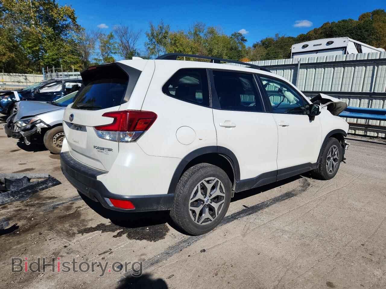 2019 SUBARU FORESTER - VIN: JF2SKAGC9KH522575 - Photo 3