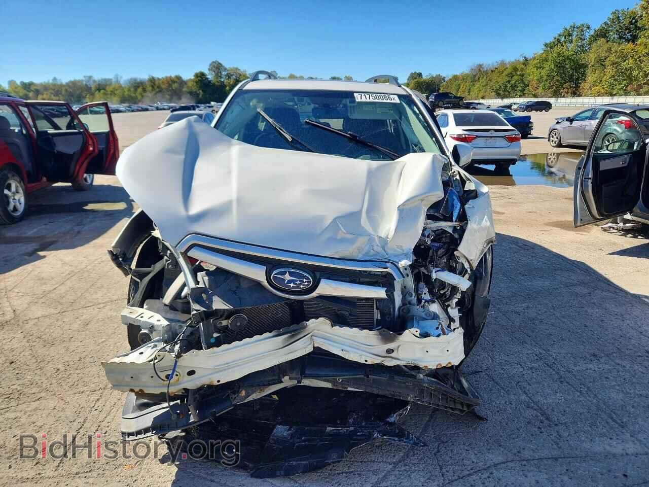 2019 SUBARU FORESTER - VIN: JF2SKAGC9KH522575 - Photo 5