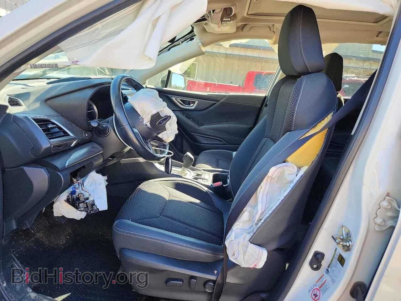 2019 SUBARU FORESTER - VIN: JF2SKAGC9KH522575 - Photo 7