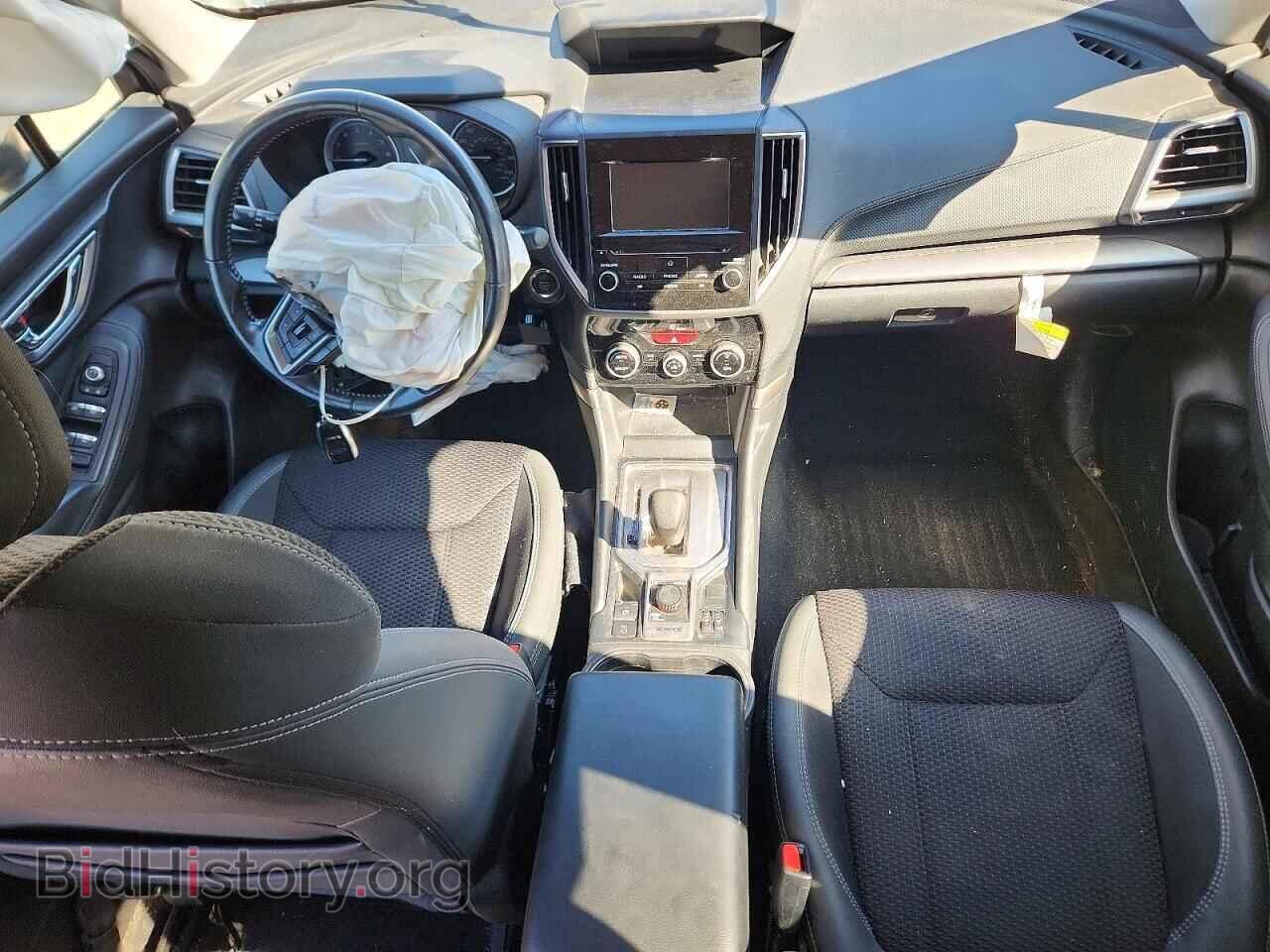 2019 SUBARU FORESTER - VIN: JF2SKAGC9KH522575 - Photo 8