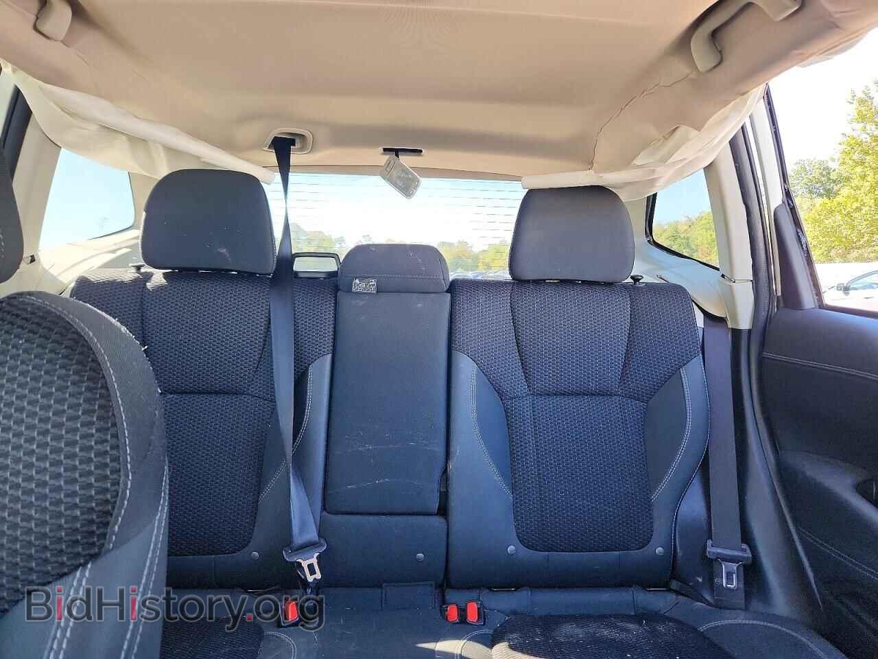 2019 SUBARU FORESTER - VIN: JF2SKAGC9KH522575 - Photo 10