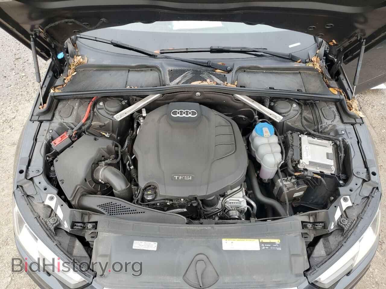 2019 AUDI A4 - VIN: WAUGMAF42KN007361 - Фото 11