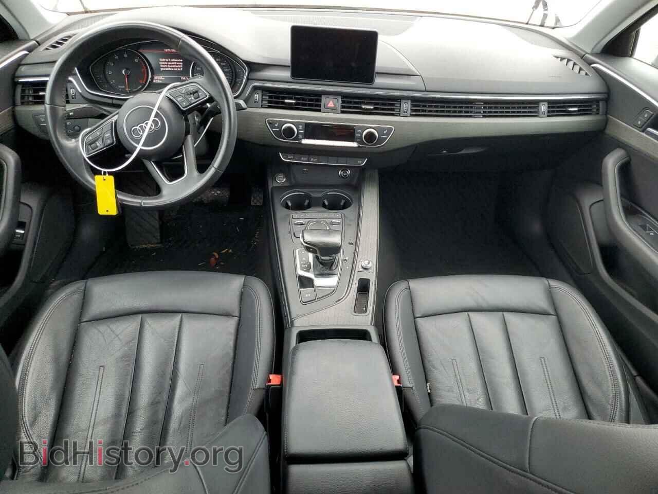 2019 AUDI A4 - VIN: WAUGMAF42KN007361 - Фото 8
