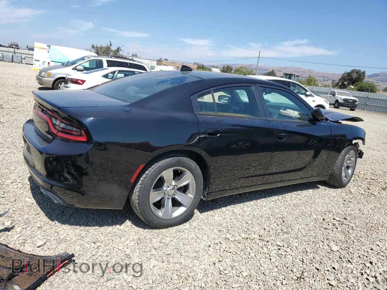 2016 DODGE CHARGER - VIN: 2C3CDXHG5GH250663 - Фото 3