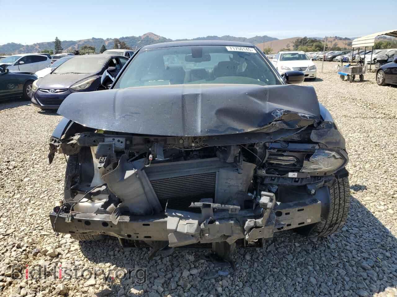 2016 DODGE CHARGER - VIN: 2C3CDXHG5GH250663 - Фото 5