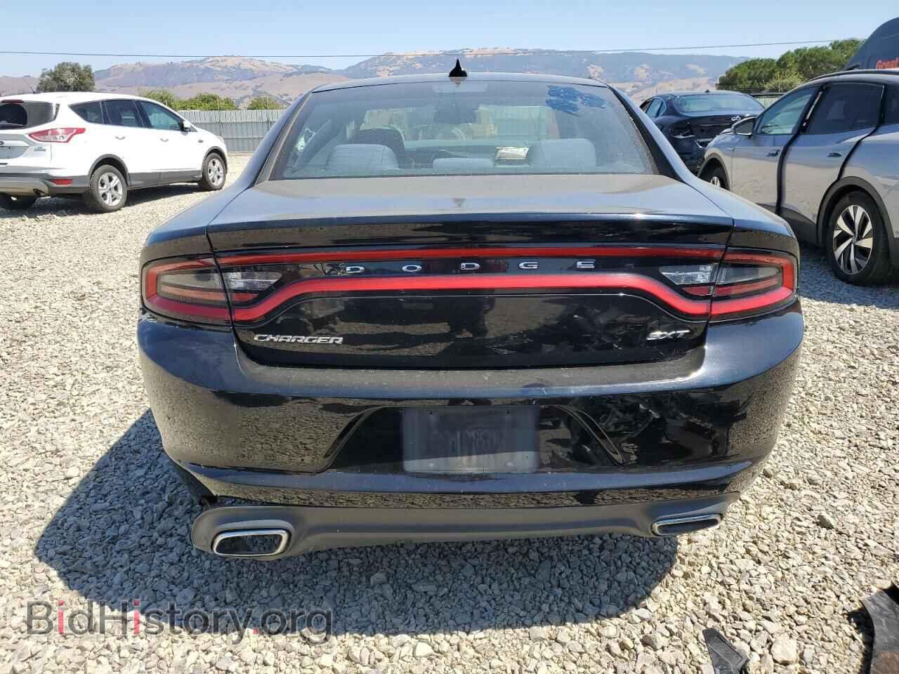 2016 DODGE CHARGER - VIN: 2C3CDXHG5GH250663 - Фото 6