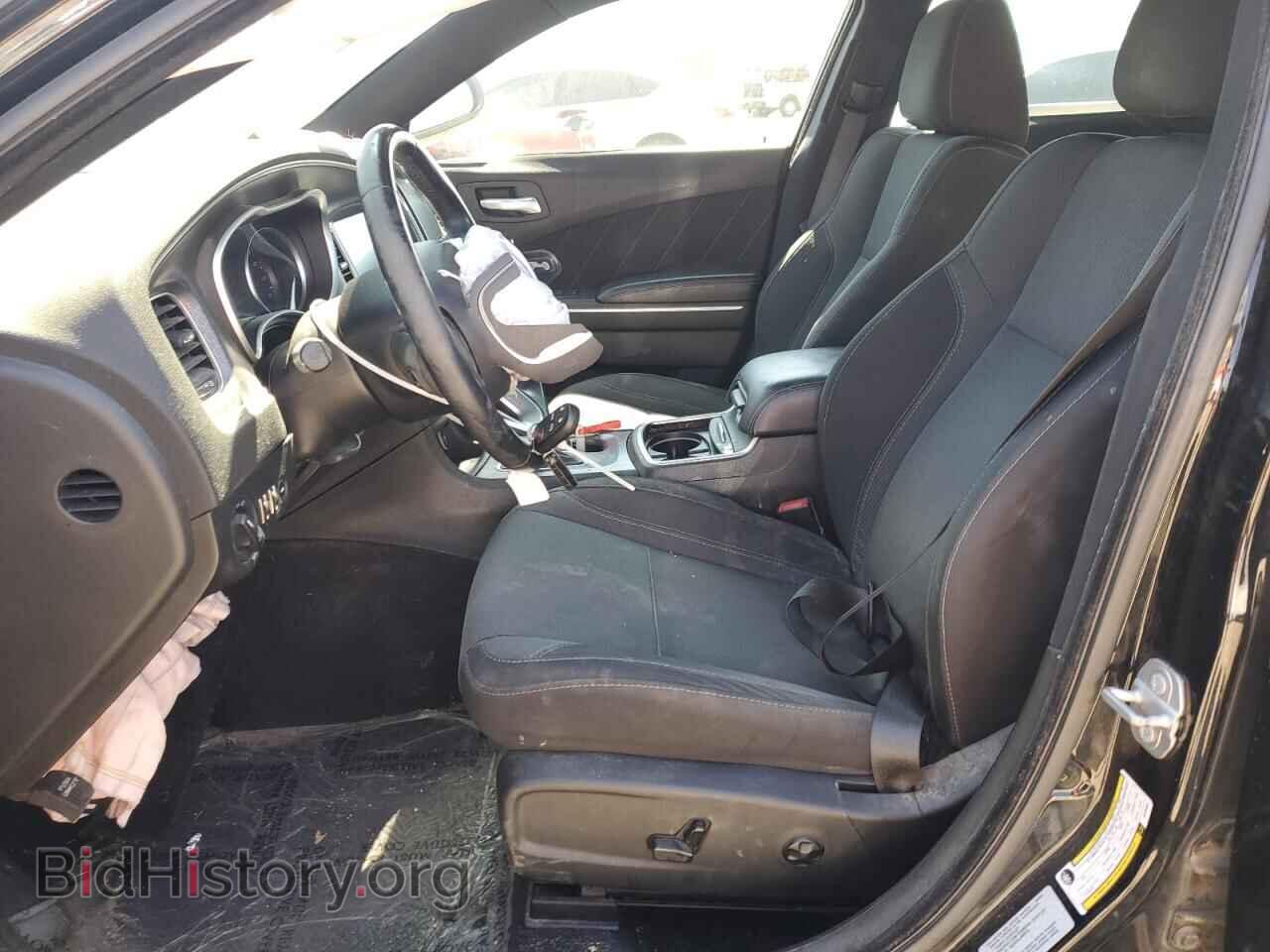 2016 DODGE CHARGER - VIN: 2C3CDXHG5GH250663 - Фото 7