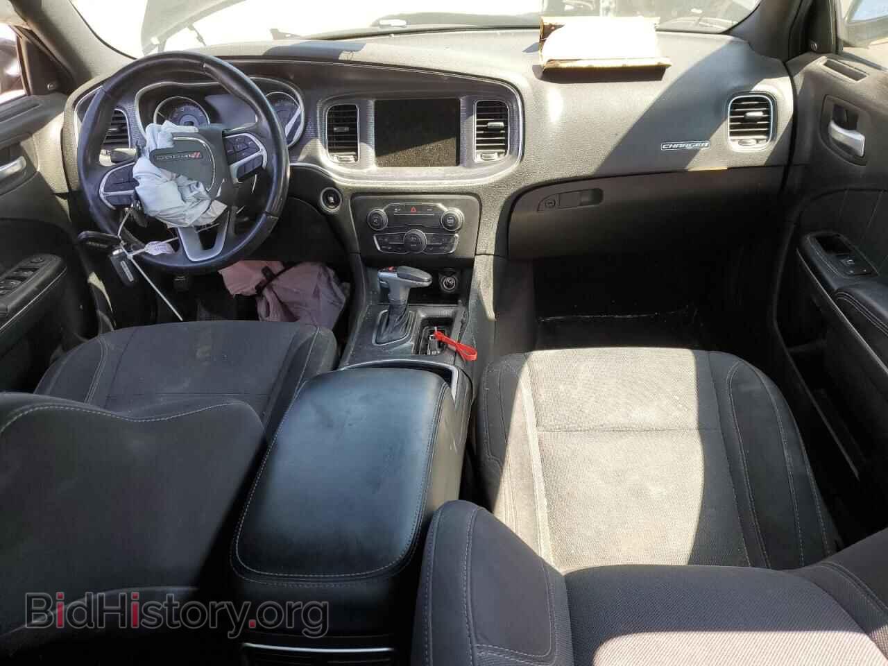 2016 DODGE CHARGER - VIN: 2C3CDXHG5GH250663 - Фото 8