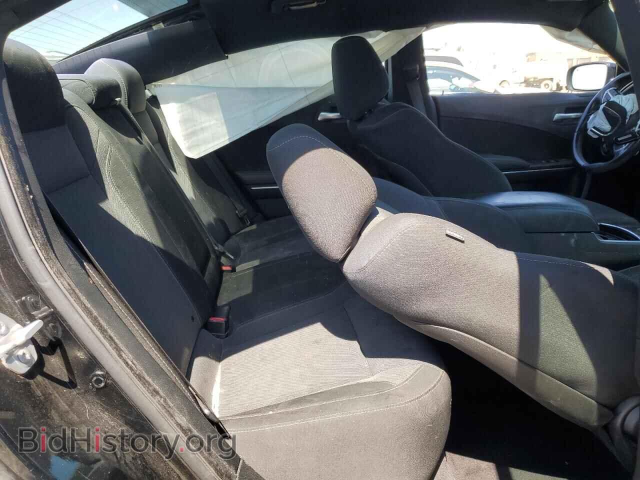 2016 DODGE CHARGER - VIN: 2C3CDXHG5GH250663 - Фото 10