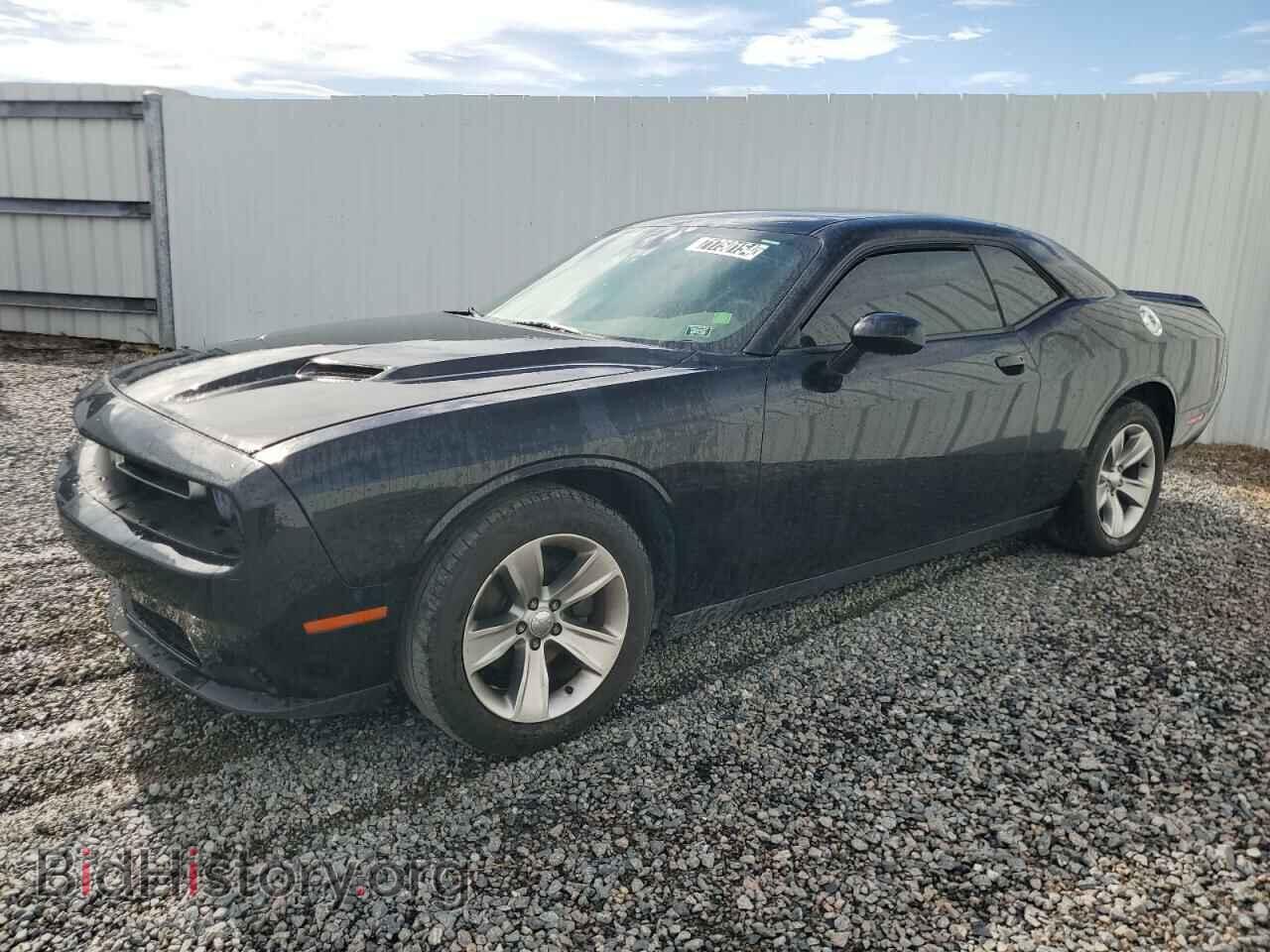 Фотография 2C3CDZAG0JH270218 - DODGE CHALLENGER 2018