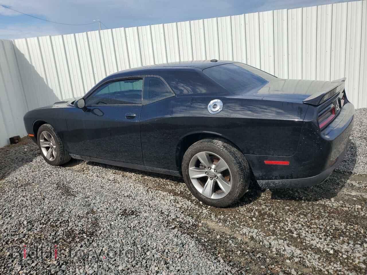 2018 DODGE CHALLENGER - VIN: 2C3CDZAG0JH270218 - Photo 2