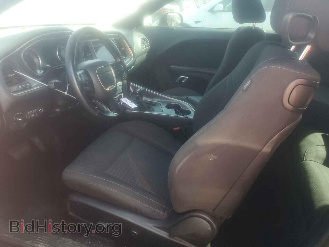 2018 DODGE CHALLENGER - VIN: 2C3CDZAG0JH270218 - Photo 7