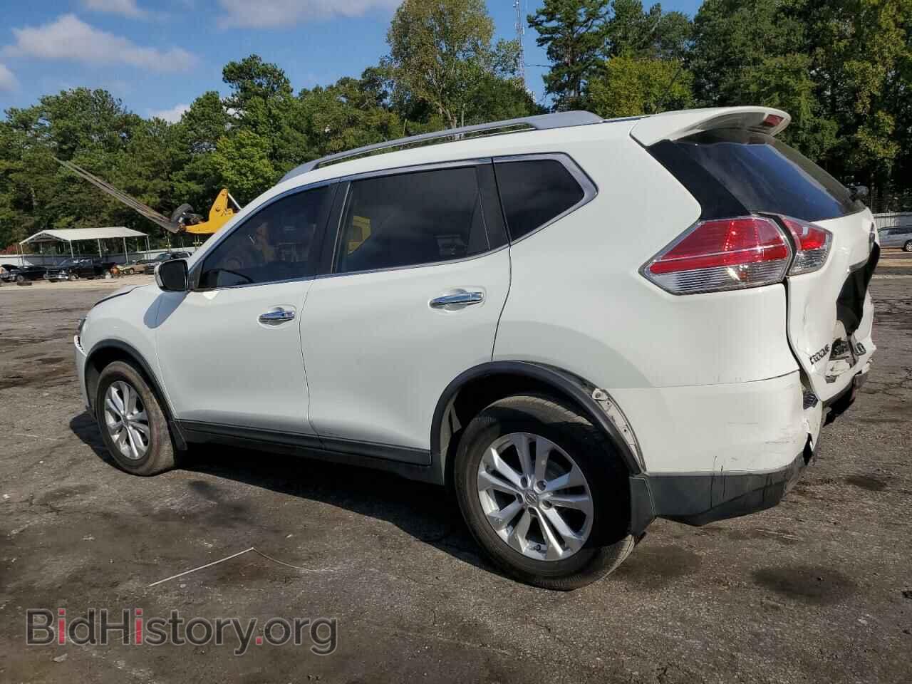 2016 NISSAN ROGUE - VIN: KNMAT2MT8GP620284 - Photo 2