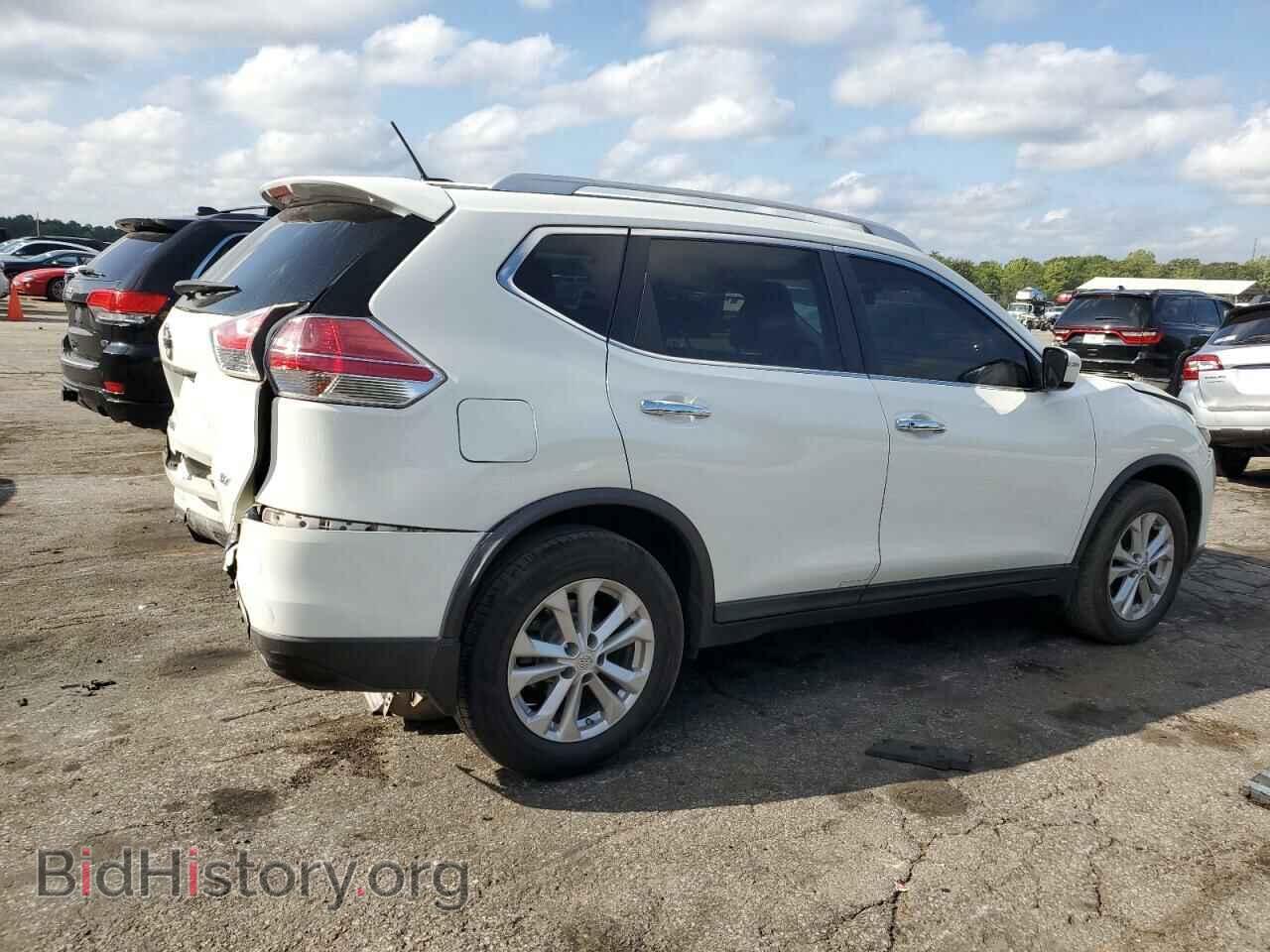 2016 NISSAN ROGUE - VIN: KNMAT2MT8GP620284 - Photo 3