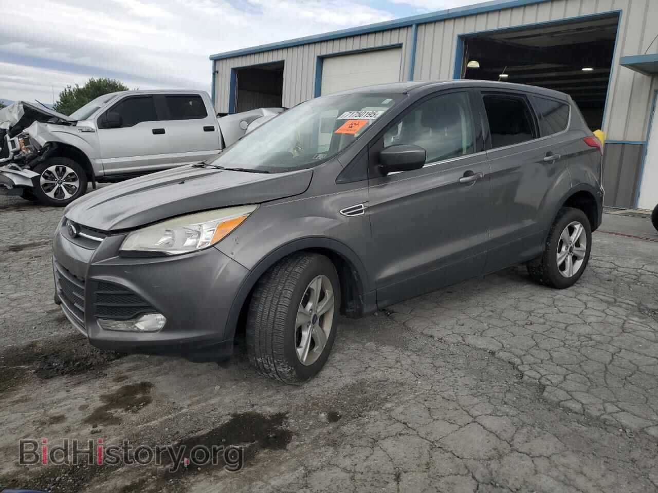 Фотография 1FMCU9GX4EUC04398 - FORD ESCAPE 2014