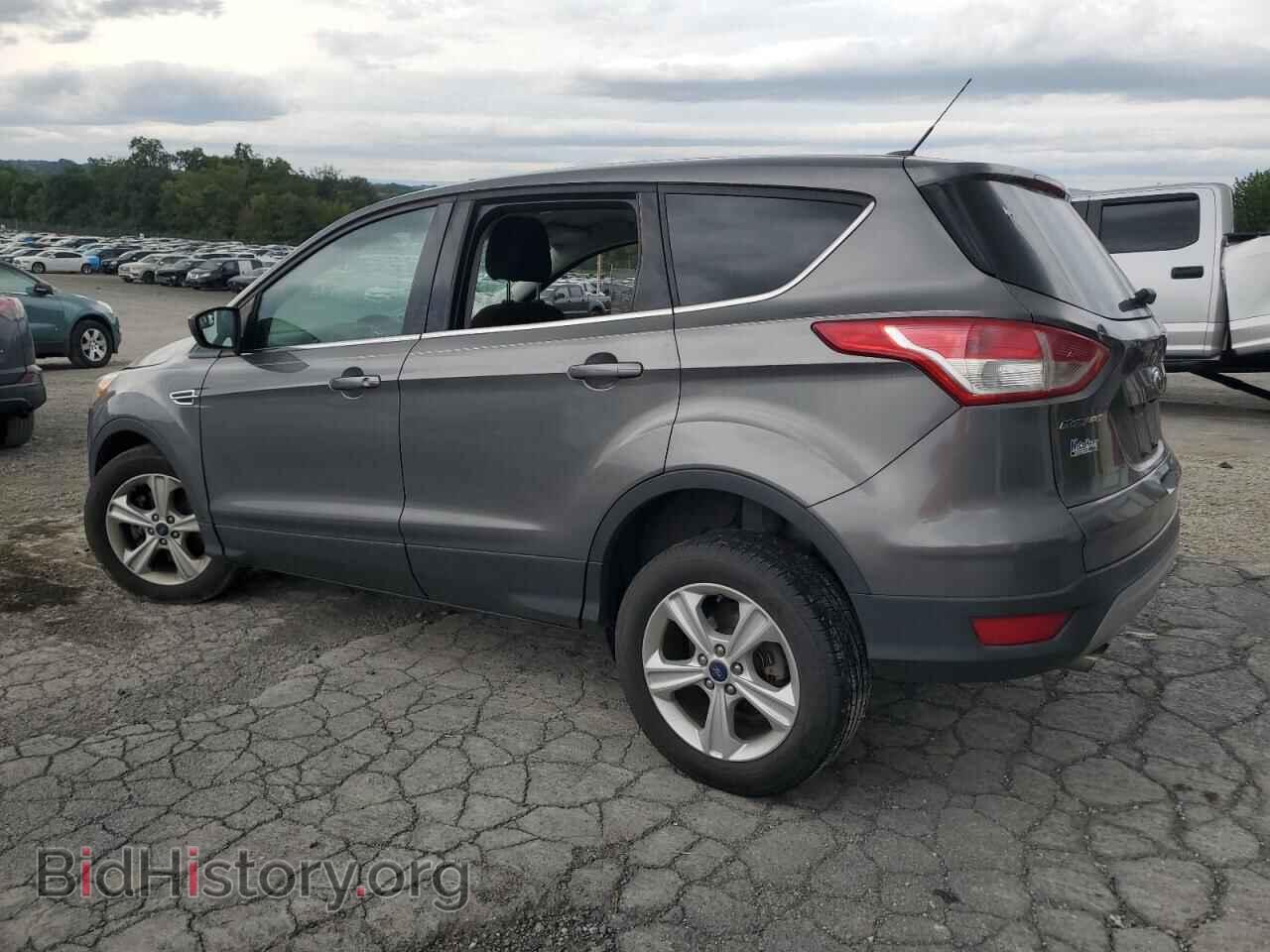 2014 FORD ESCAPE - VIN: 1FMCU9GX4EUC04398 - Фото 2