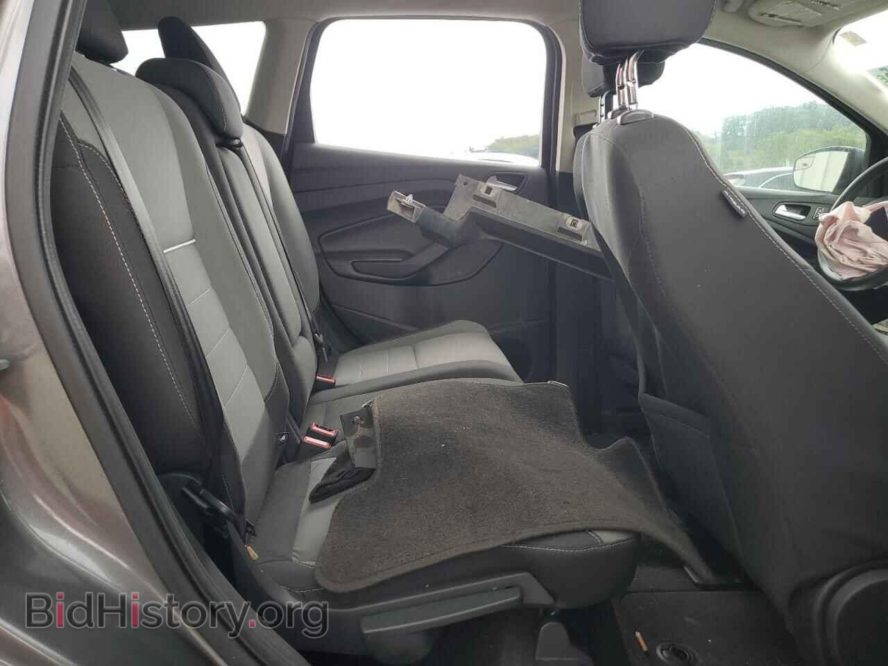 2014 FORD ESCAPE - VIN: 1FMCU9GX4EUC04398 - Фото 11