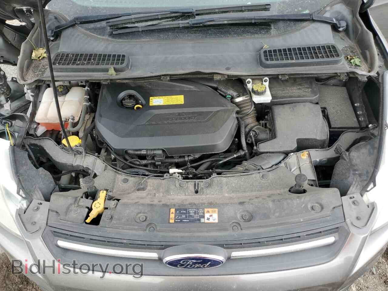 2014 FORD ESCAPE - VIN: 1FMCU9GX4EUC04398 - Фото 12