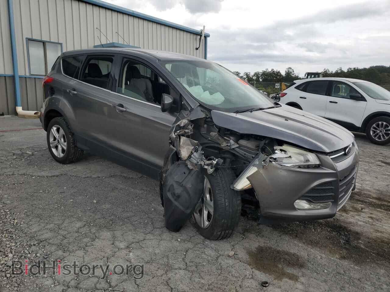 2014 FORD ESCAPE - VIN: 1FMCU9GX4EUC04398 - Фото 4