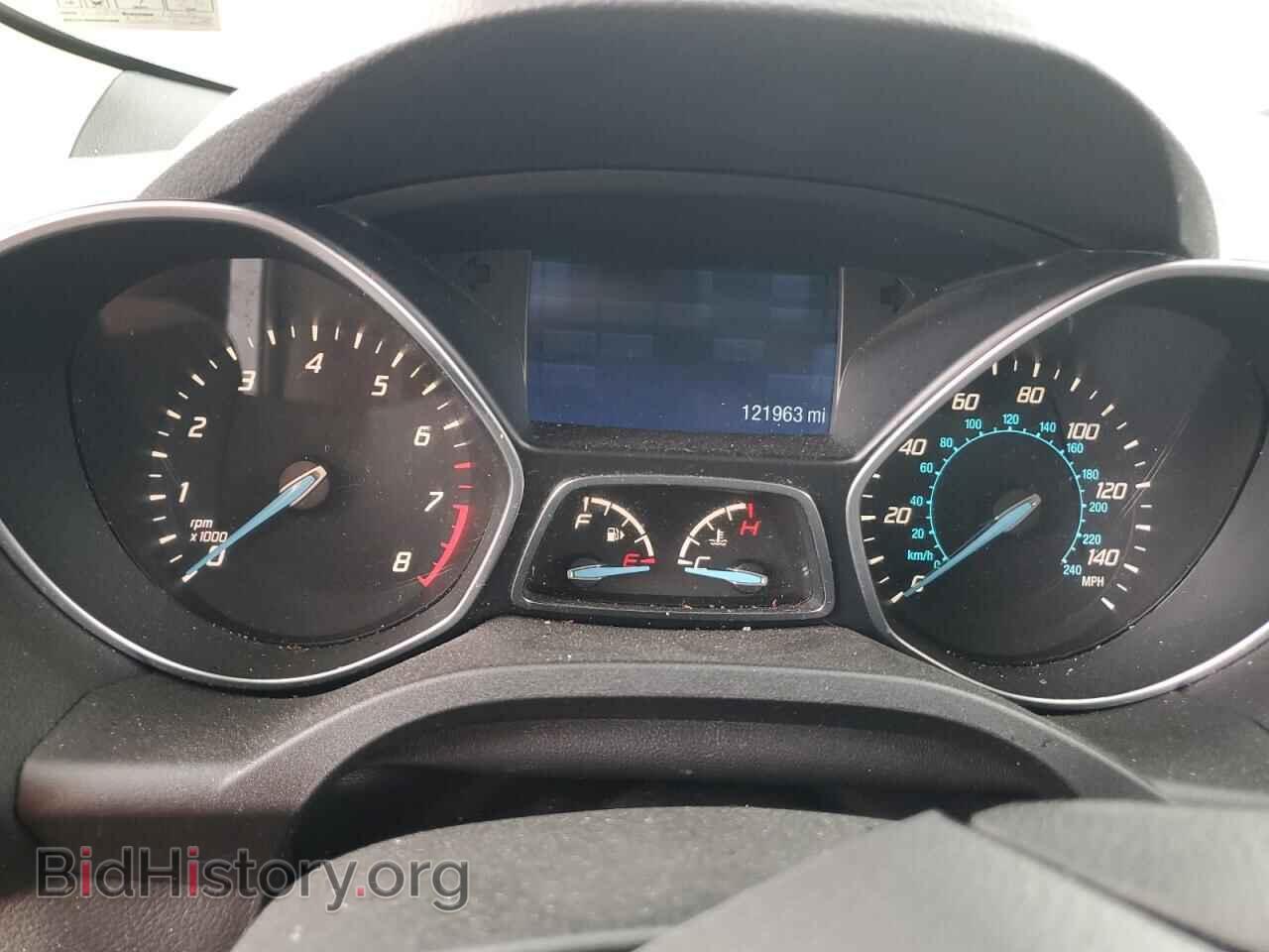 2014 FORD ESCAPE - VIN: 1FMCU9GX4EUC04398 - Фото 9