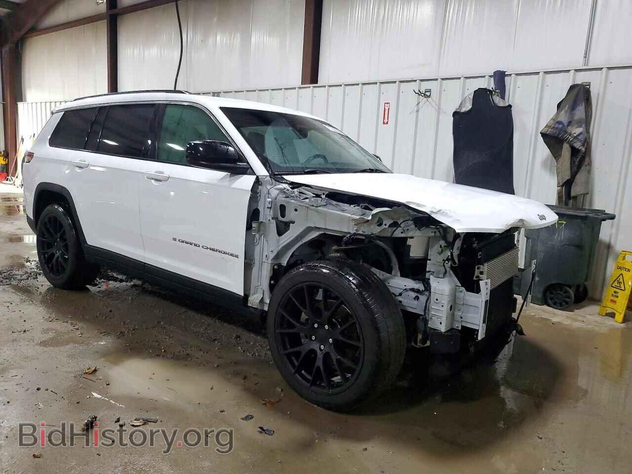 2021 JEEP CHEROKEE - VIN: 1C4RJKAG2M8200087 - Фото 4