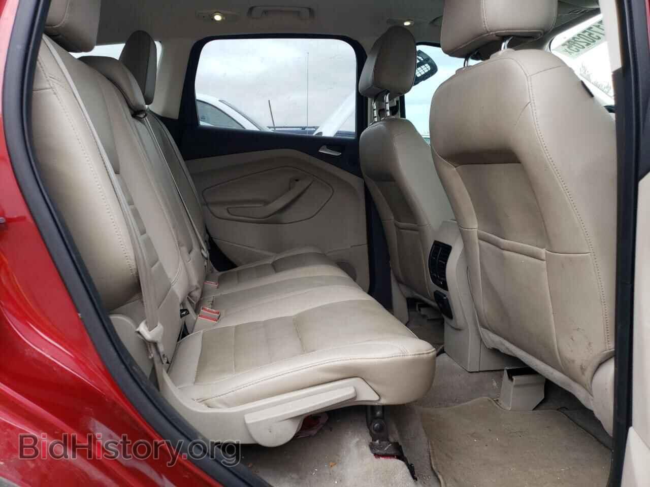 2014 FORD ESCAPE - VIN: 1FMCU0J92EUB44711 - Photo 10
