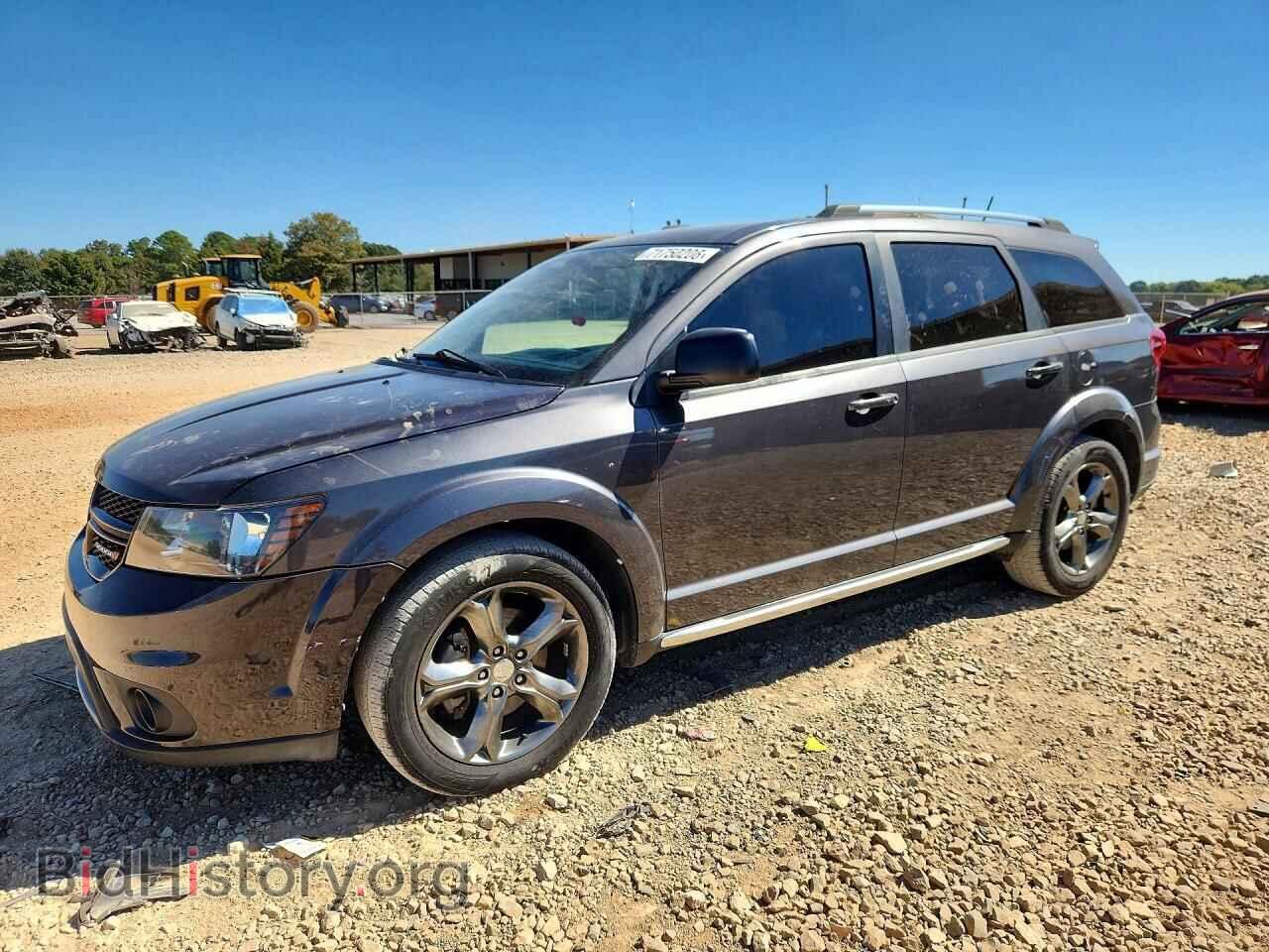 Фотография 3C4PDCGG0FT597721 - DODGE JOURNEY 2015