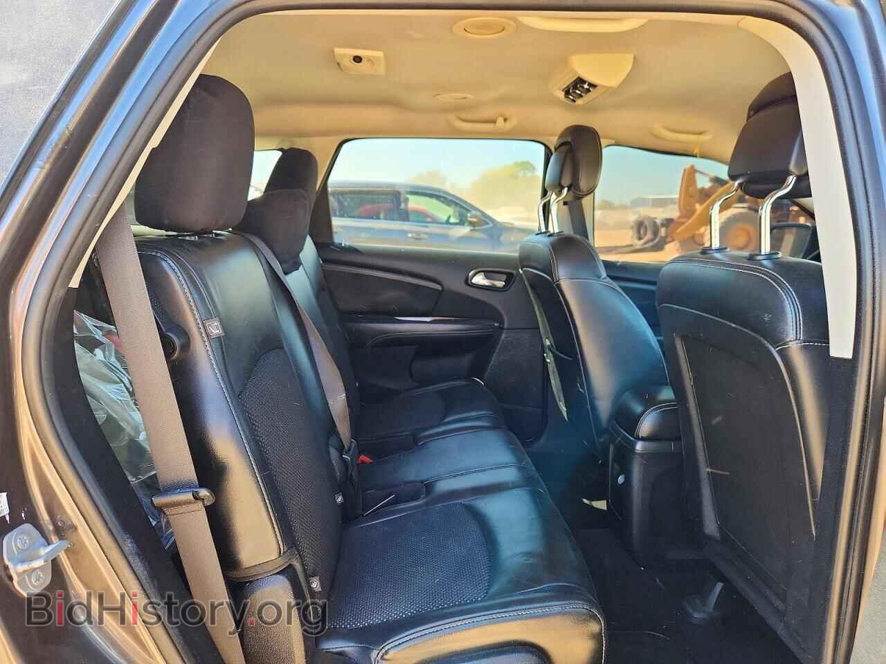 2015 DODGE JOURNEY - VIN: 3C4PDCGG0FT597721 - Photo 11