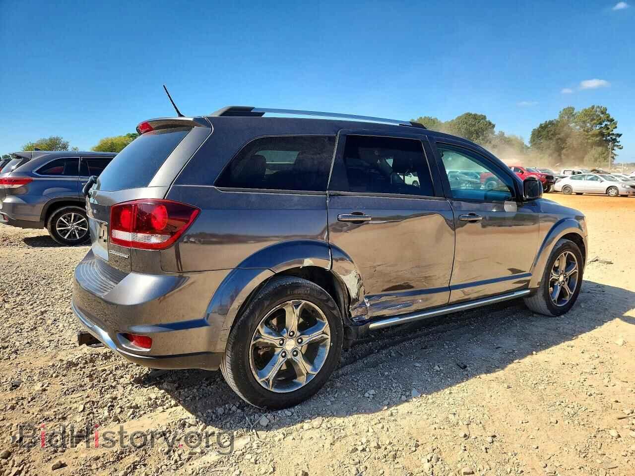 2015 DODGE JOURNEY - VIN: 3C4PDCGG0FT597721 - Photo 3