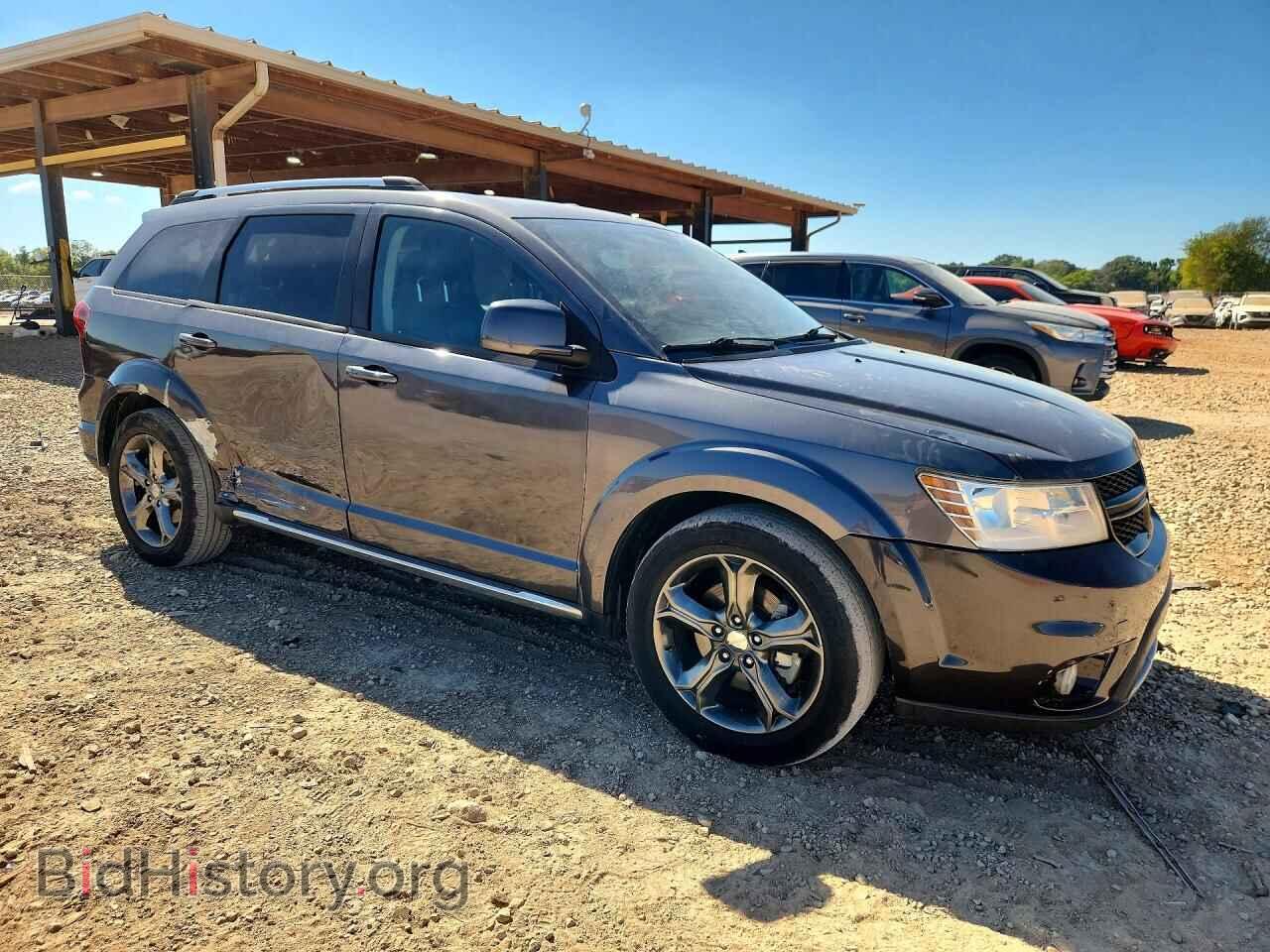 2015 DODGE JOURNEY - VIN: 3C4PDCGG0FT597721 - Photo 4
