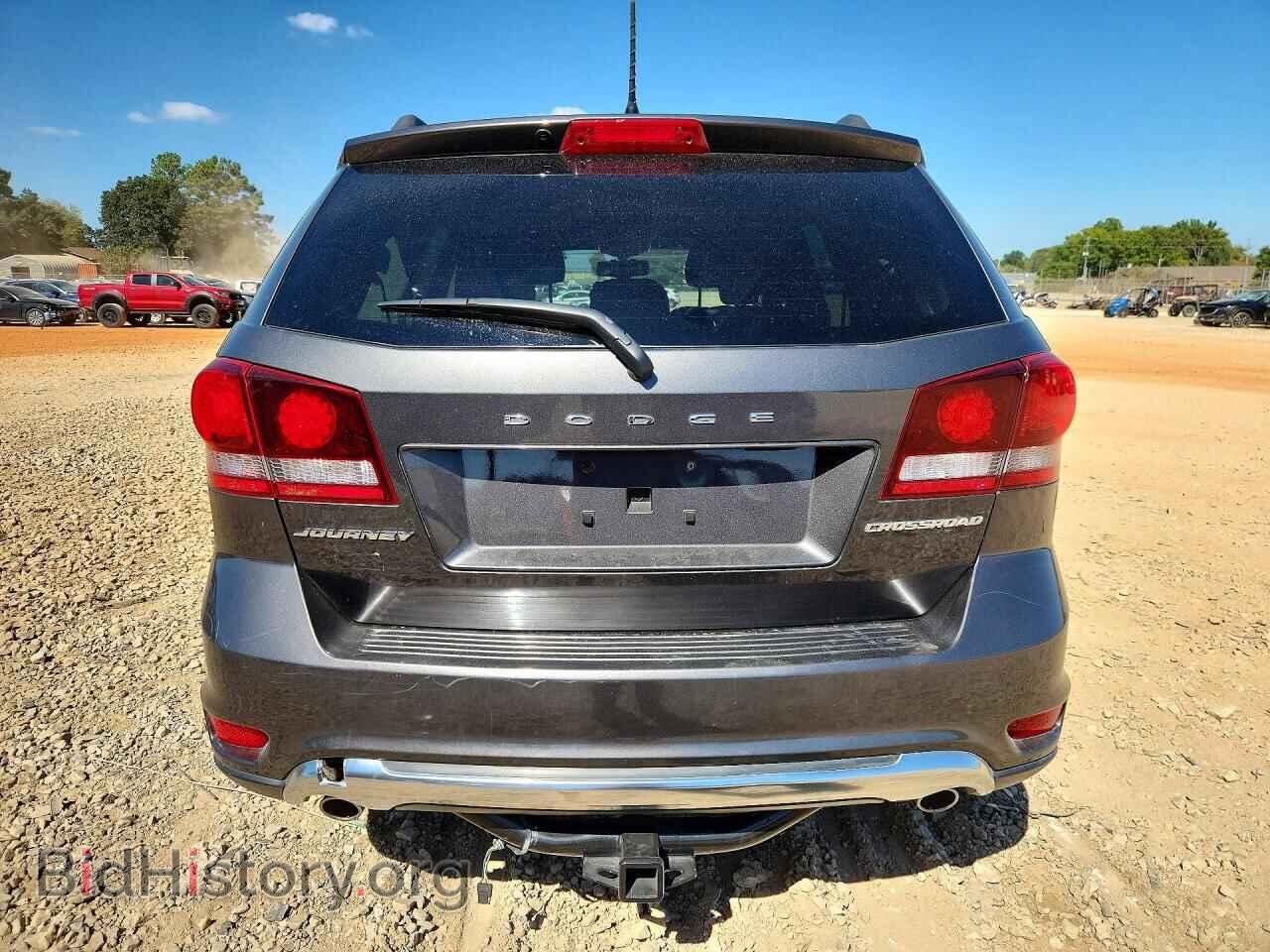 2015 DODGE JOURNEY - VIN: 3C4PDCGG0FT597721 - Photo 6
