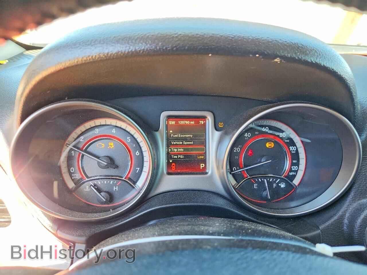 2015 DODGE JOURNEY - VIN: 3C4PDCGG0FT597721 - Photo 9