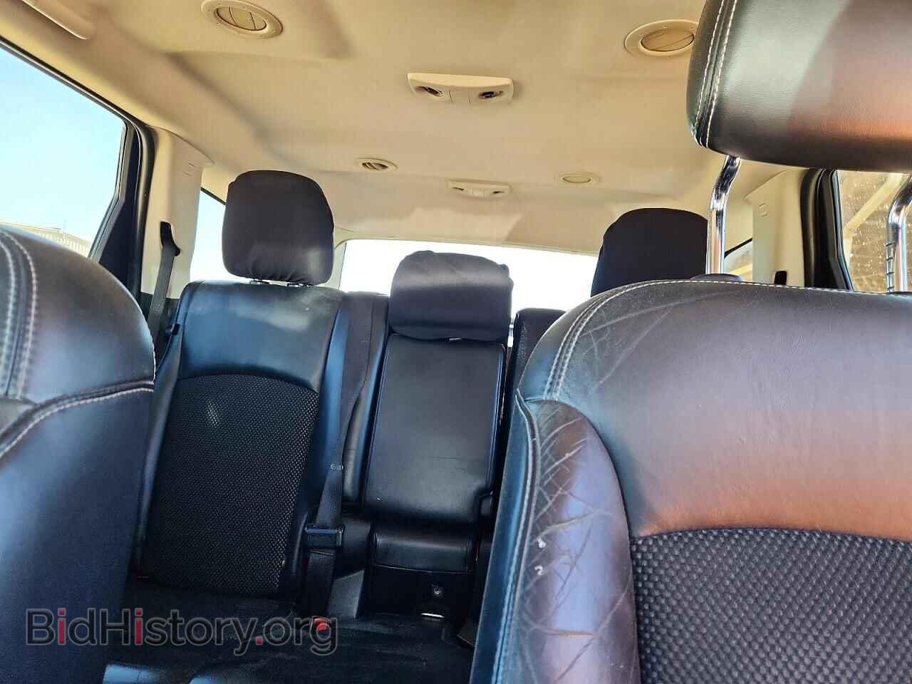 2015 DODGE JOURNEY - VIN: 3C4PDCGG0FT597721 - Photo 10
