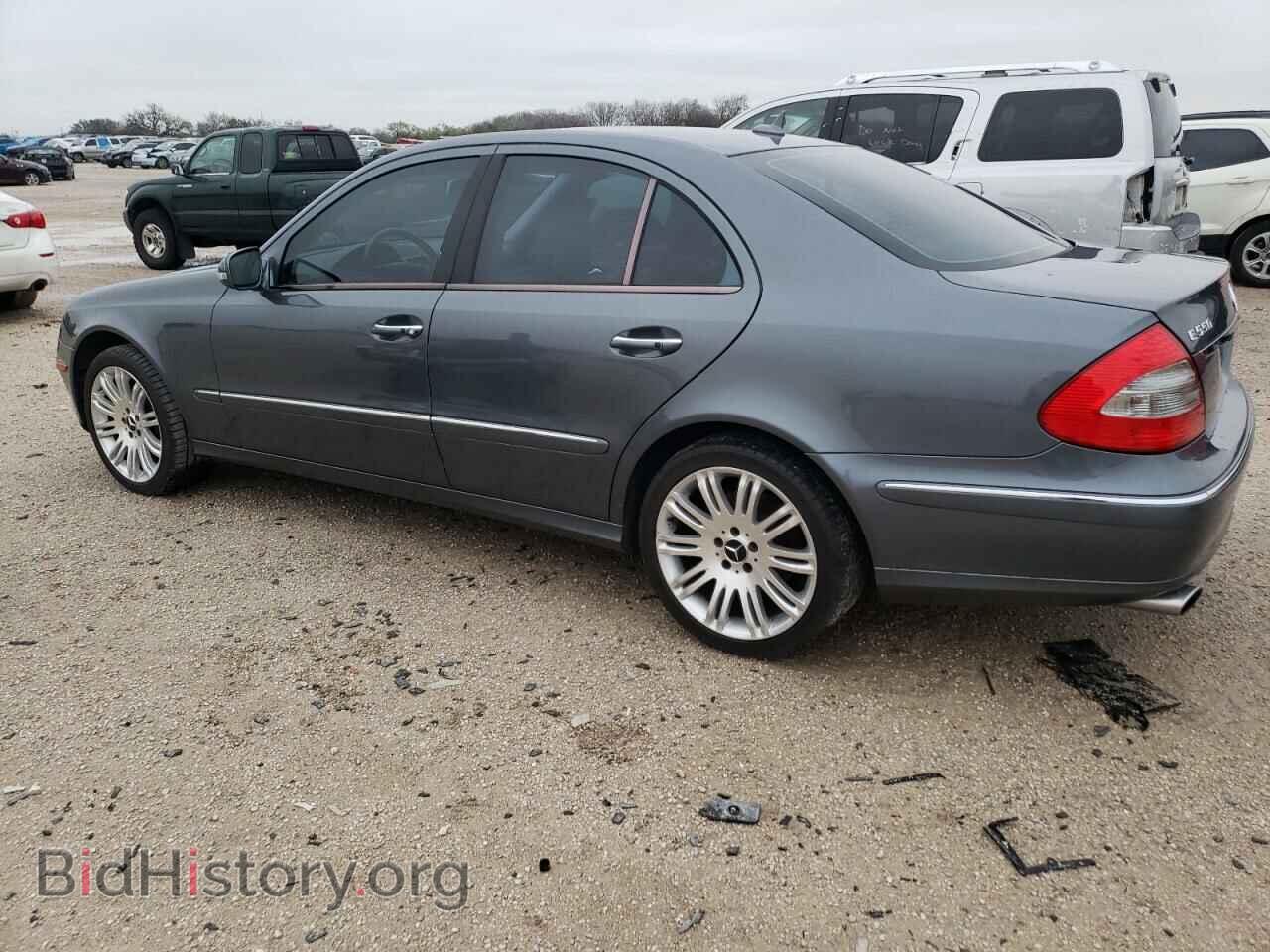 2007 MERCEDES-BENZ E-CLASS - VIN: WDBUF72X07B089701 - Фото 2