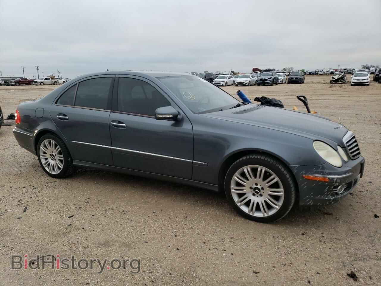 2007 MERCEDES-BENZ E-CLASS - VIN: WDBUF72X07B089701 - Фото 4