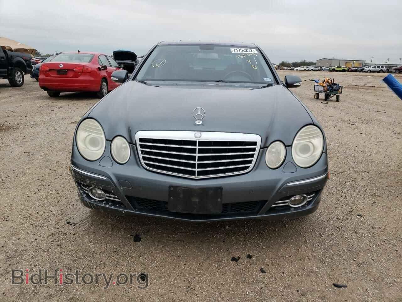 2007 MERCEDES-BENZ E-CLASS - VIN: WDBUF72X07B089701 - Фото 5