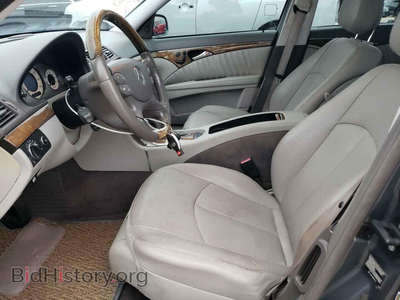 2007 MERCEDES-BENZ E-CLASS - VIN: WDBUF72X07B089701 - Фото 7