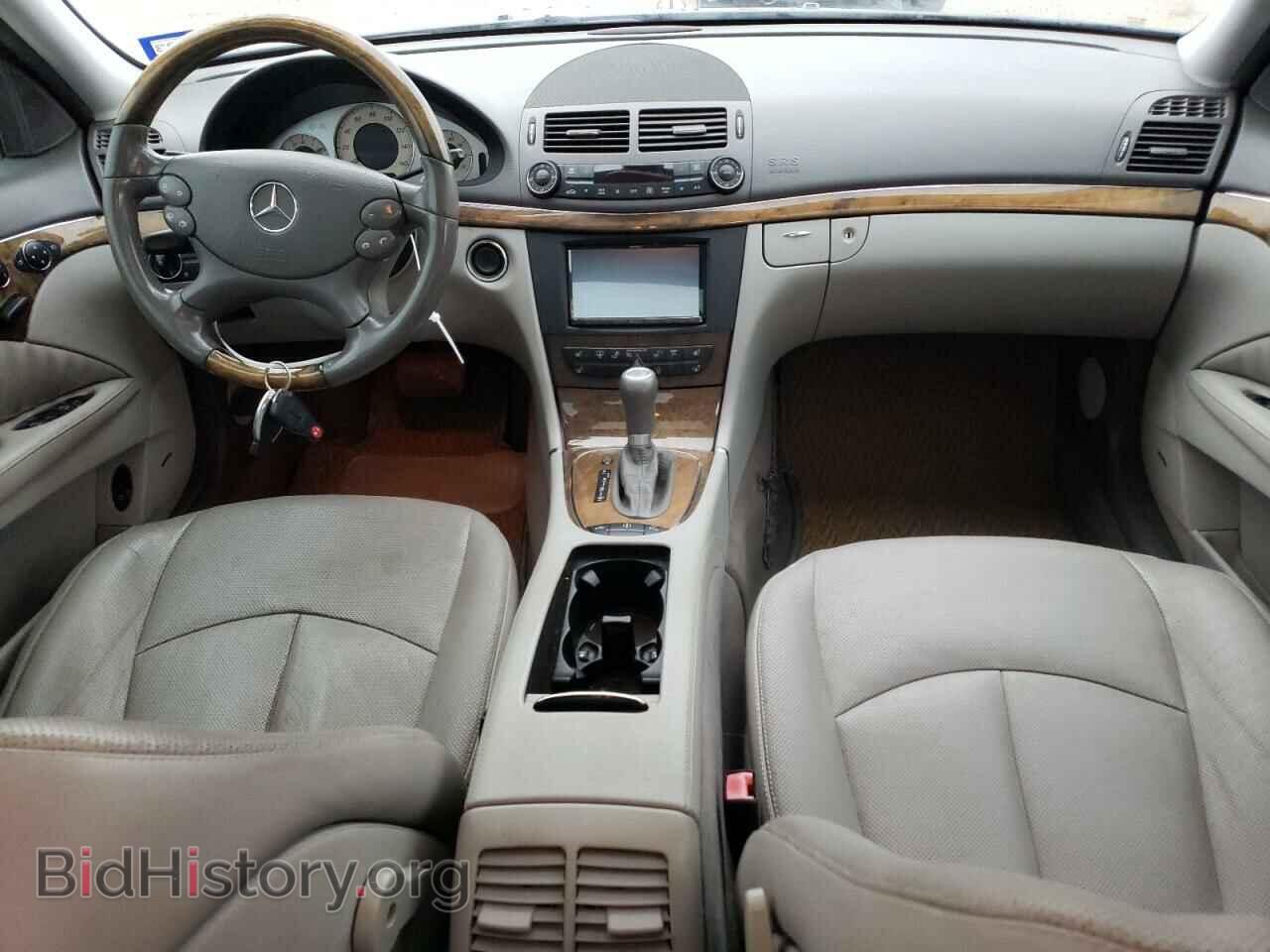 2007 MERCEDES-BENZ E-CLASS - VIN: WDBUF72X07B089701 - Фото 8