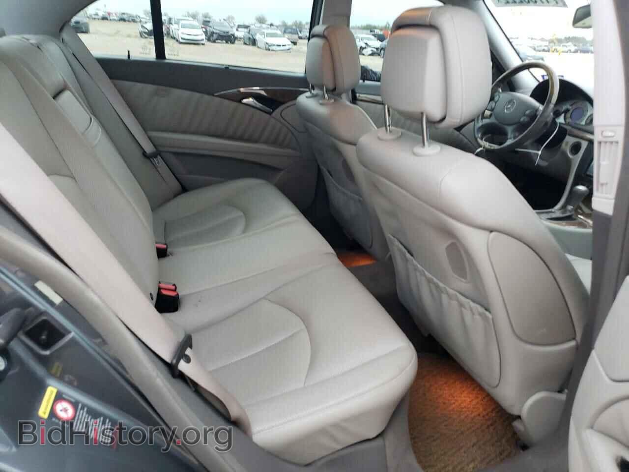 2007 MERCEDES-BENZ E-CLASS - VIN: WDBUF72X07B089701 - Фото 10