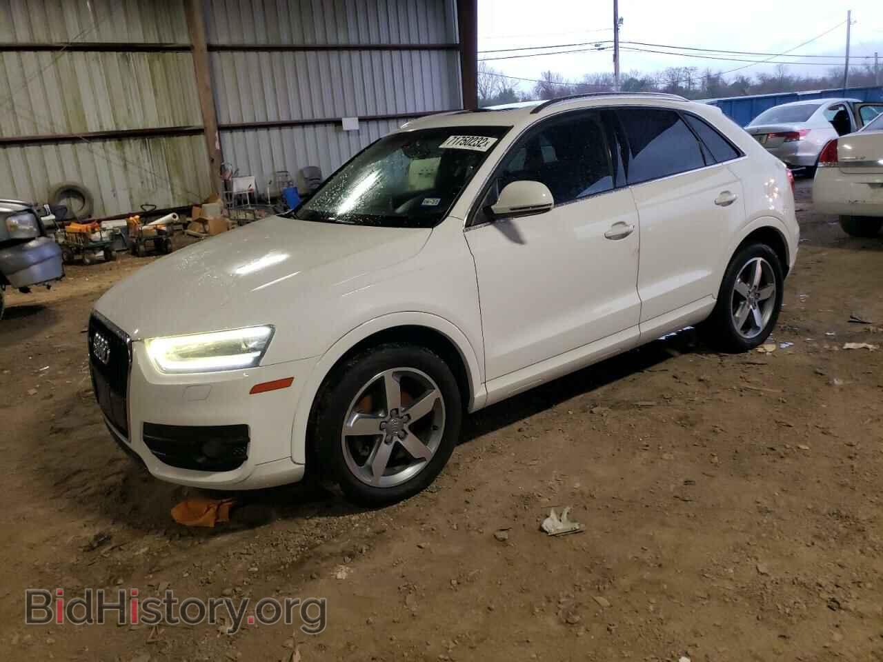 Photo WA1GFCFS4FR009984 - AUDI Q3 2015