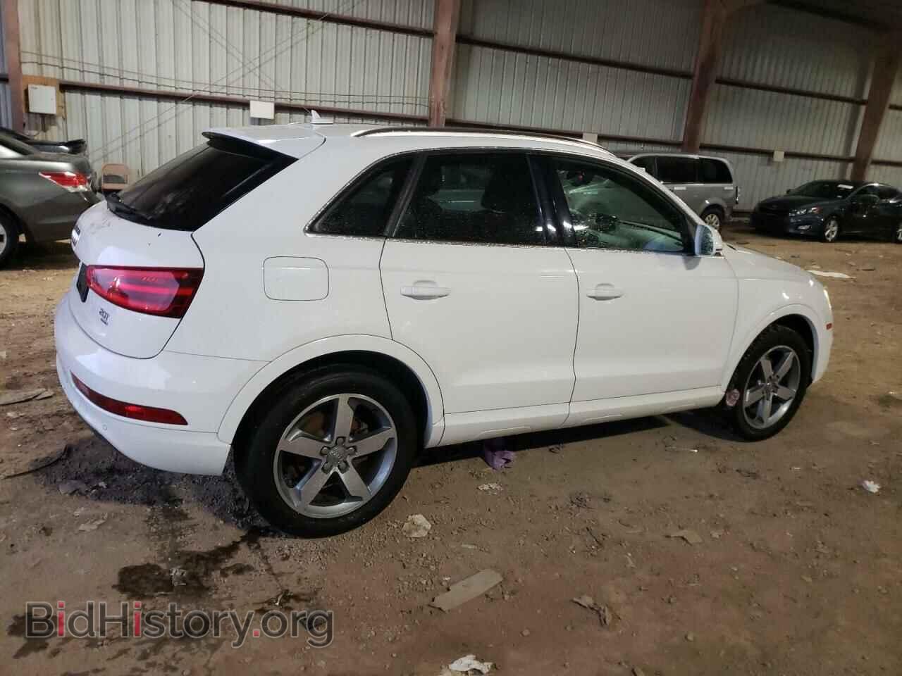 2015 AUDI Q3 - VIN: WA1GFCFS4FR009984 - Фото 3